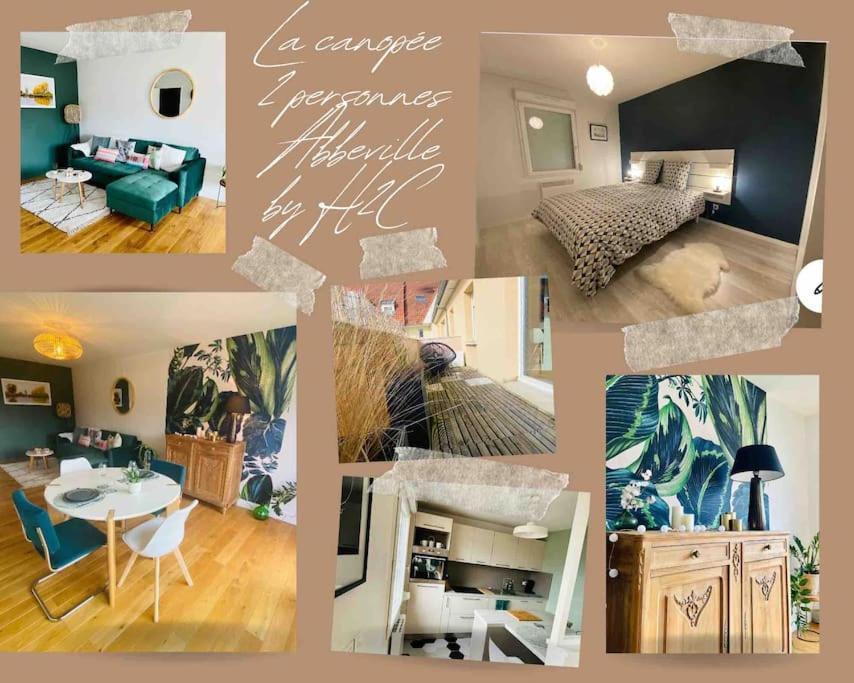 La Canopee Abbeville Baie De Somme Buitenkant foto